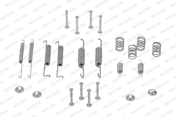 Aksesuar seti, fren pabuçları FBA16 uygun fiyat ile hemen sipariş verin!