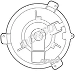 Fan, araç içi havası DEA09041 uygun fiyat ile hemen sipariş verin!