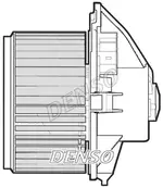 Fan, araç içi havası DEA09052 uygun fiyat ile hemen sipariş verin!