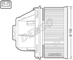 Fan, araç içi havası DEA10053 uygun fiyat ile hemen sipariş verin!