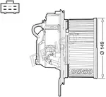 Fan, araç içi havası DEA32005 uygun fiyat ile hemen sipariş verin!