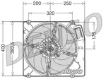 Fan, motor soğutması DER01003 uygun fiyat ile hemen sipariş verin!