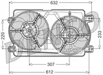 Fan, motor soğutması DER01018 uygun fiyat ile hemen sipariş verin!