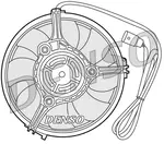 Fan, motor soğutması DER02001 uygun fiyat ile hemen sipariş verin!