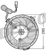 Fan, motor soğutması DER02005 uygun fiyat ile hemen sipariş verin!