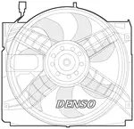 Fan, motor soğutması DER05004 uygun fiyat ile hemen sipariş verin!