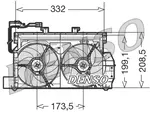 Fan, motor soğutması DER07001 uygun fiyat ile hemen sipariş verin!