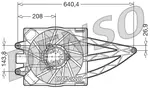 Fan, motor soğutması DER09018 uygun fiyat ile hemen sipariş verin!