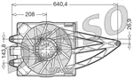 Fan, motor soğutması DER09019 uygun fiyat ile hemen sipariş verin!