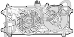 Fan, motor soğutması DER09026 uygun fiyat ile hemen sipariş verin!