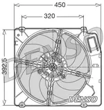 Fan, motor soğutması DER09028 uygun fiyat ile hemen sipariş verin!