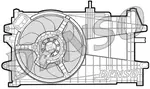 Fan, motor soğutması DER09035 uygun fiyat ile hemen sipariş verin!