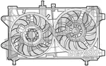 Fan, motor soğutması DER09036 uygun fiyat ile hemen sipariş verin!