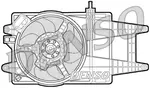 Fan, motor soğutması DER09042 uygun fiyat ile hemen sipariş verin!