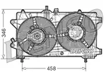 Fan, motor soğutması DER09044 uygun fiyat ile hemen sipariş verin!