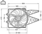 Fan, motor soğutması DER09309 uygun fiyat ile hemen sipariş verin!