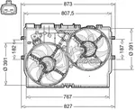 Fan, motor soğutması DER09310 uygun fiyat ile hemen sipariş verin!