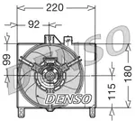 Fan, motor soğutması DER16002 uygun fiyat ile hemen sipariş verin!