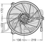 Fan, motor soğutması DER21006 uygun fiyat ile hemen sipariş verin!