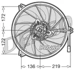 Fan, motor soğutması DER21007 uygun fiyat ile hemen sipariş verin!