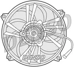 Fan, motor soğutması DER21014 uygun fiyat ile hemen sipariş verin!