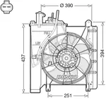 Fan, motor soğutması DER21023 uygun fiyat ile hemen sipariş verin!