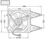 Fan, motor soğutması DER32016 uygun fiyat ile hemen sipariş verin!
