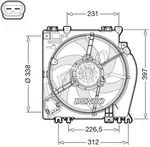 Fan, motor soğutması DER46002 uygun fiyat ile hemen sipariş verin!