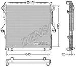 Isı değiştiricisi, motor soğutması DRM10119 uygun fiyat ile hemen sipariş verin!