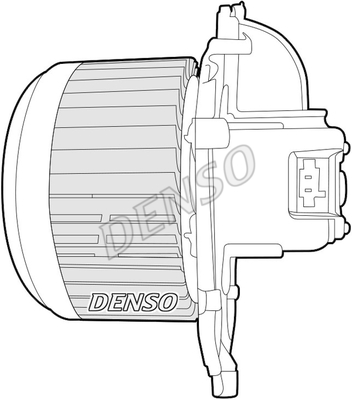 Fan, araç içi havası DEA07018 uygun fiyat ile hemen sipariş verin!