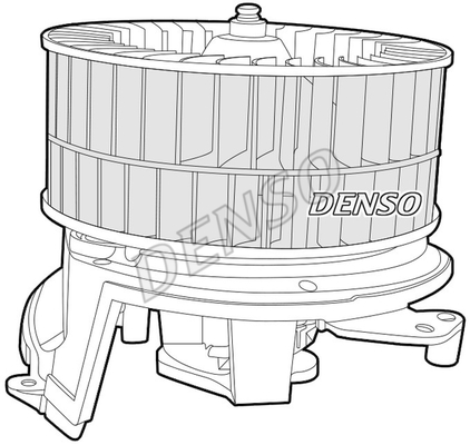 Fan, araç içi havası DEA17004 uygun fiyat ile hemen sipariş verin!