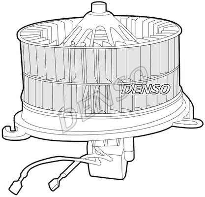 Fan, araç içi havası DEA17010 uygun fiyat ile hemen sipariş verin!