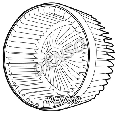 Fan, araç içi havası DEA21005 uygun fiyat ile hemen sipariş verin!