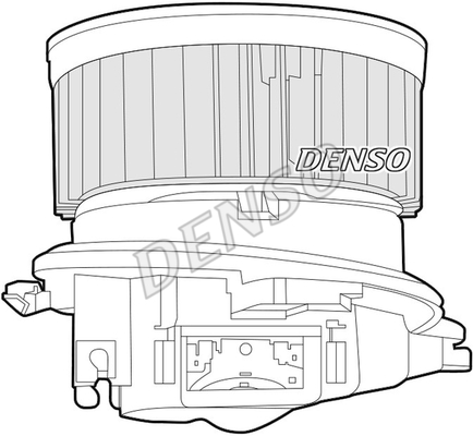 Fan, araç içi havası DEA21007 uygun fiyat ile hemen sipariş verin!
