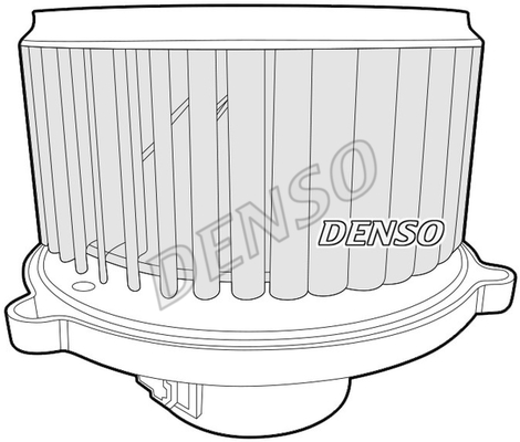 Fan, araç içi havası DEA43004 uygun fiyat ile hemen sipariş verin!