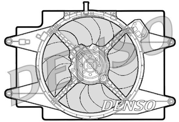 Fan, motor soğutması DER01001 uygun fiyat ile hemen sipariş verin!