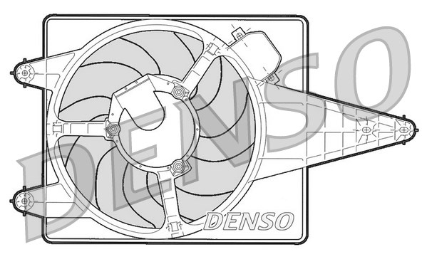 Fan, motor soğutması DER01204 uygun fiyat ile hemen sipariş verin!