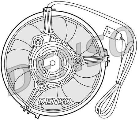 Fan, motor soğutması DER02001 uygun fiyat ile hemen sipariş verin!