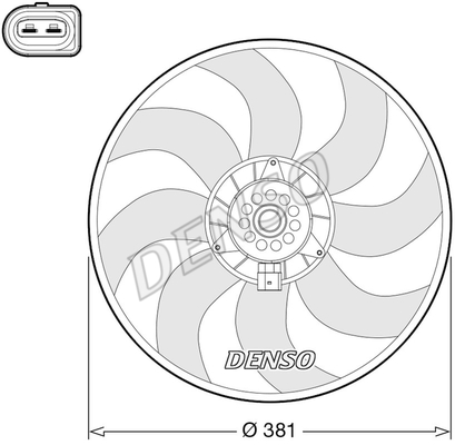 Fan, motor soğutması DER02006 uygun fiyat ile hemen sipariş verin!