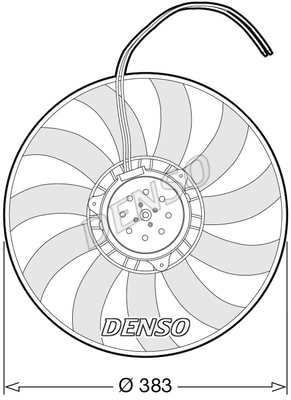 Fan, motor soğutması DER02007 uygun fiyat ile hemen sipariş verin!