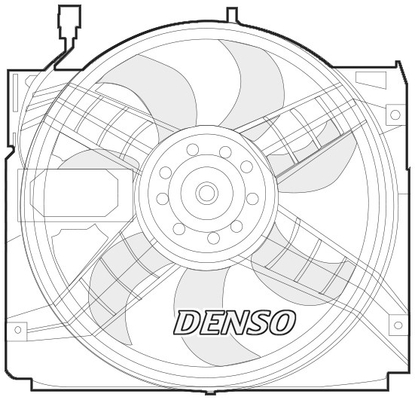 Fan, motor soğutması DER05004 uygun fiyat ile hemen sipariş verin!