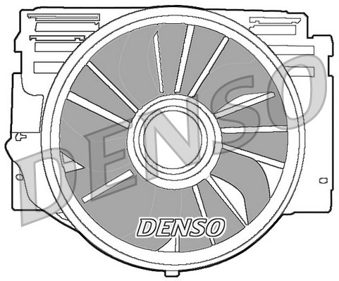 Fan, motor soğutması DER05007 uygun fiyat ile hemen sipariş verin!