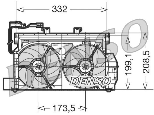 Fan, motor soğutması DER07001 uygun fiyat ile hemen sipariş verin!