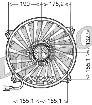 Fan, motor soğutması DER07005 uygun fiyat ile hemen sipariş verin!