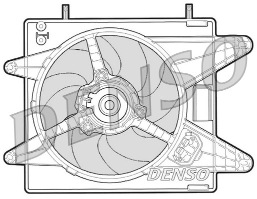 Fan, motor soğutması DER09001 uygun fiyat ile hemen sipariş verin!