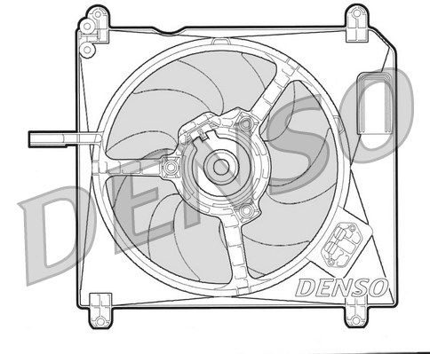 Fan, motor soğutması DER09002 uygun fiyat ile hemen sipariş verin!