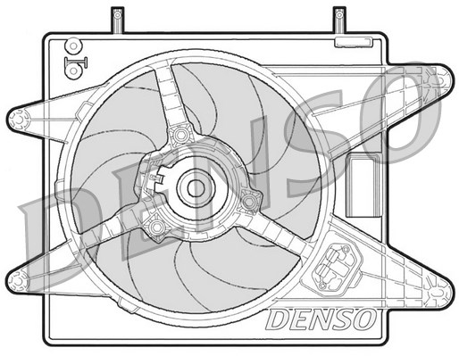 Fan, motor soğutması DER09003 uygun fiyat ile hemen sipariş verin!