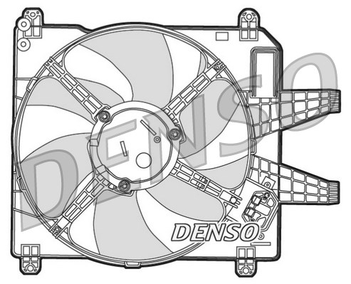 Fan, motor soğutması DER09004 uygun fiyat ile hemen sipariş verin!