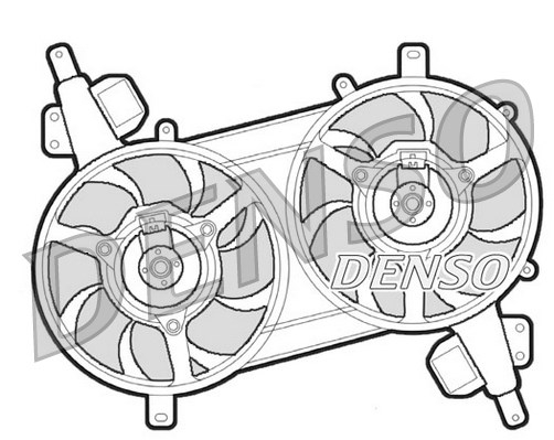 Fan, motor soğutması DER09006 uygun fiyat ile hemen sipariş verin!