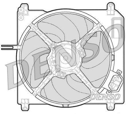 Fan, motor soğutması DER09007 uygun fiyat ile hemen sipariş verin!